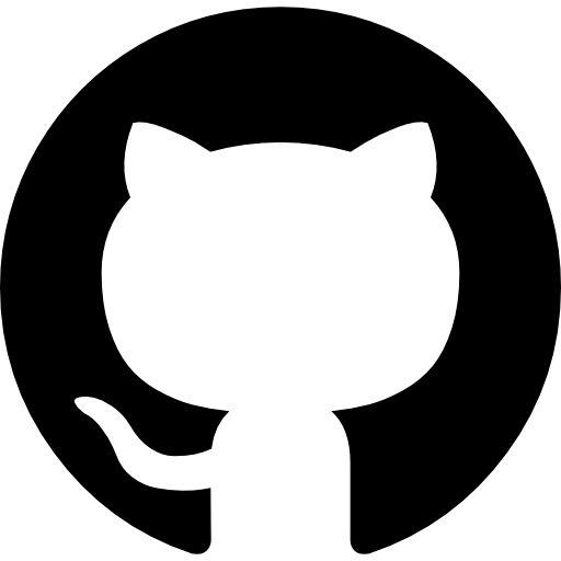 Symbol representing GitHub